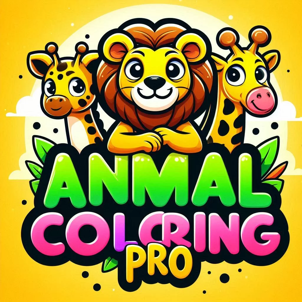 Animal Coloring Pro